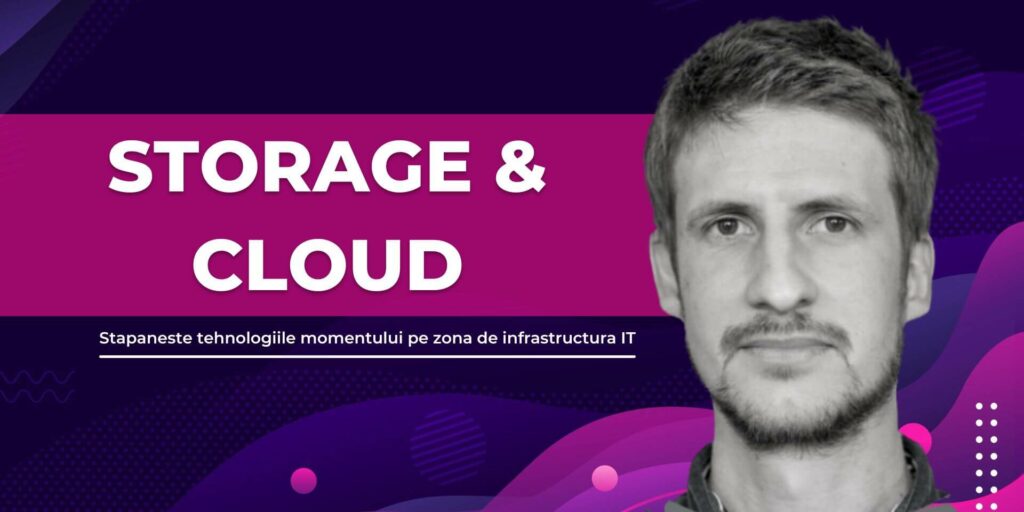 curs storage & cloud alex lazar atos ramon nastase teachbit
