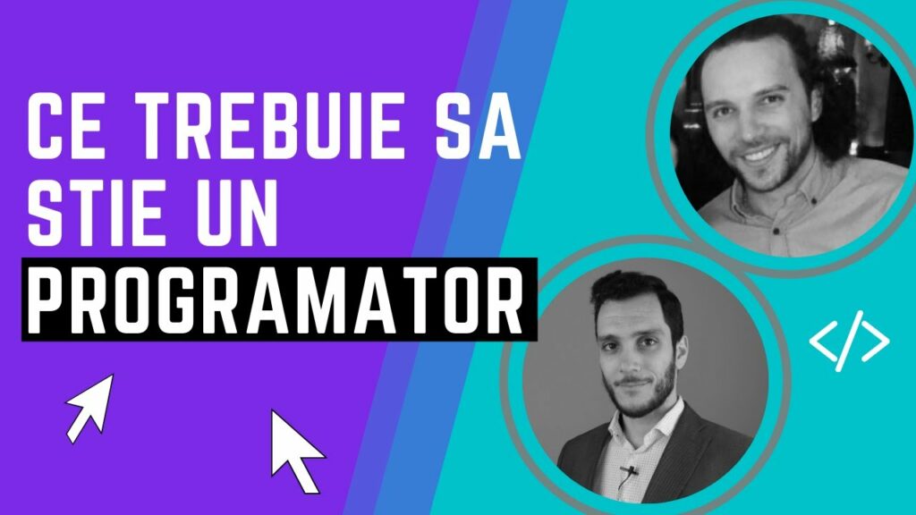 Programator in 2021- Ce trebuie sa stii ca sa te angajezi? | INTERVIU cu IT-istii | Octavian Cimpu