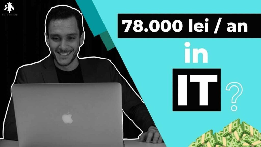 Salarii IT in 2021 - Cat castiga defapt un programator?