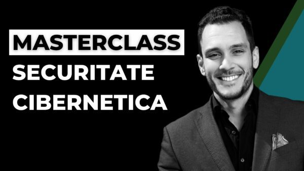 curs securitate cibernetica si ethical hacking cu ramon nastase